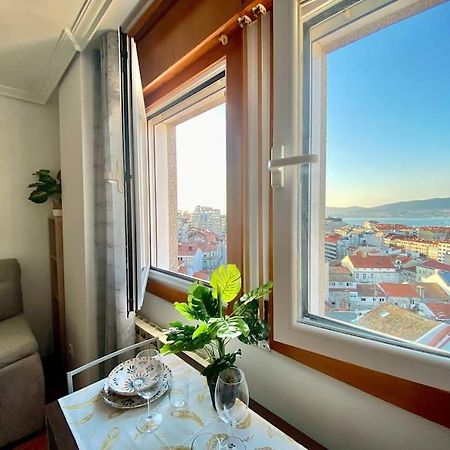 Estudio Con Vistas Al Mar Apartment วิโก ภายนอก รูปภาพ