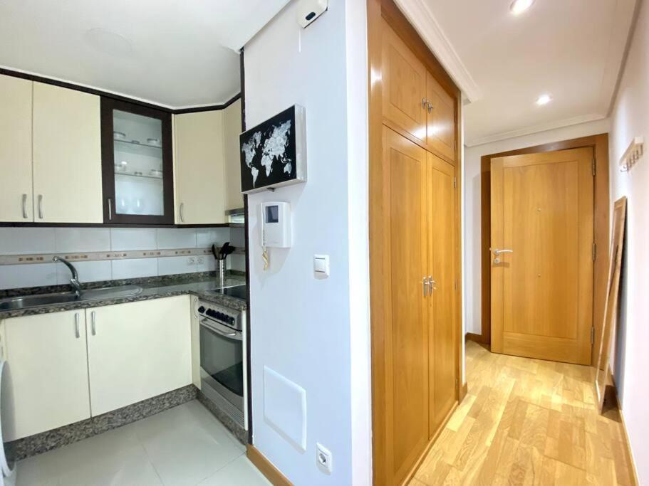 Estudio Con Vistas Al Mar Apartment วิโก ภายนอก รูปภาพ