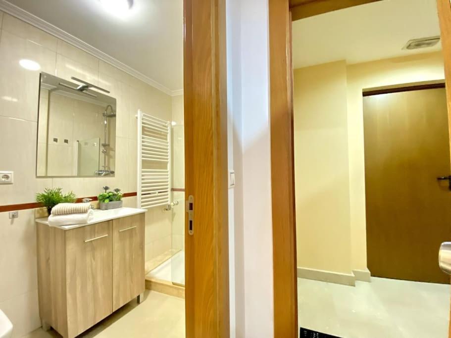 Estudio Con Vistas Al Mar Apartment วิโก ภายนอก รูปภาพ