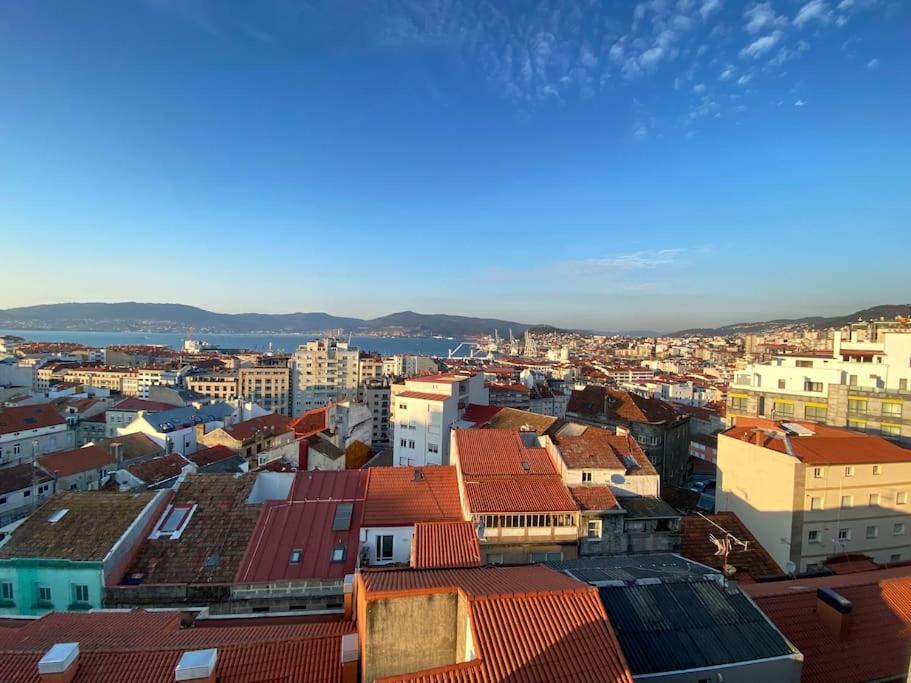 Estudio Con Vistas Al Mar Apartment วิโก ภายนอก รูปภาพ