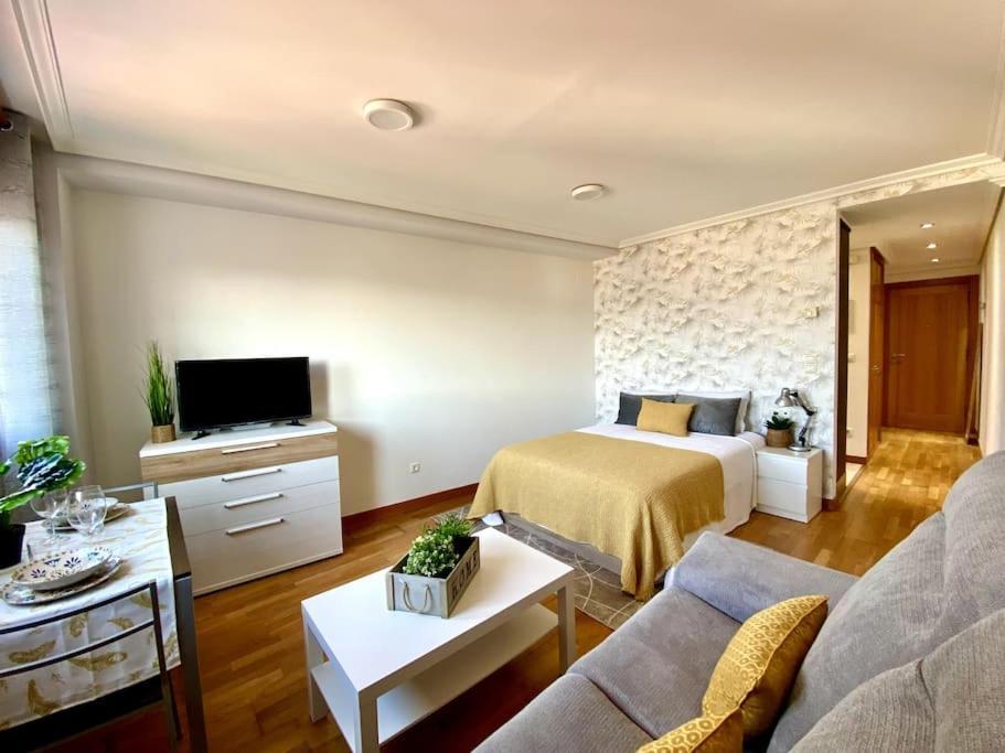 Estudio Con Vistas Al Mar Apartment วิโก ภายนอก รูปภาพ