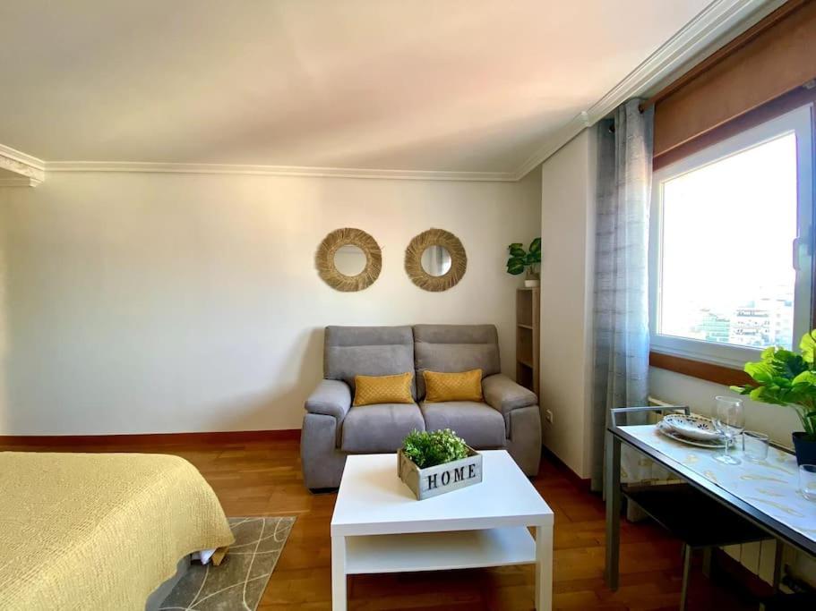 Estudio Con Vistas Al Mar Apartment วิโก ภายนอก รูปภาพ